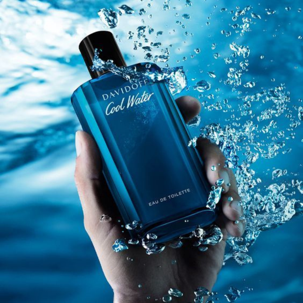 Davidoff Cool Water EDT 125 ml Erkek Parfümü