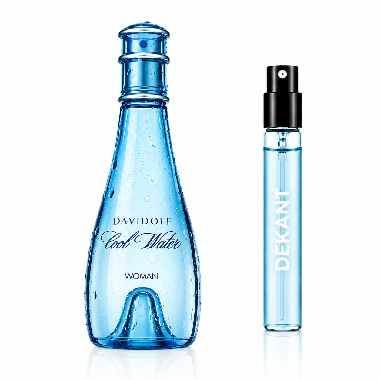 Davidoff Cool Water EDT Dekant Kadın Parfüm