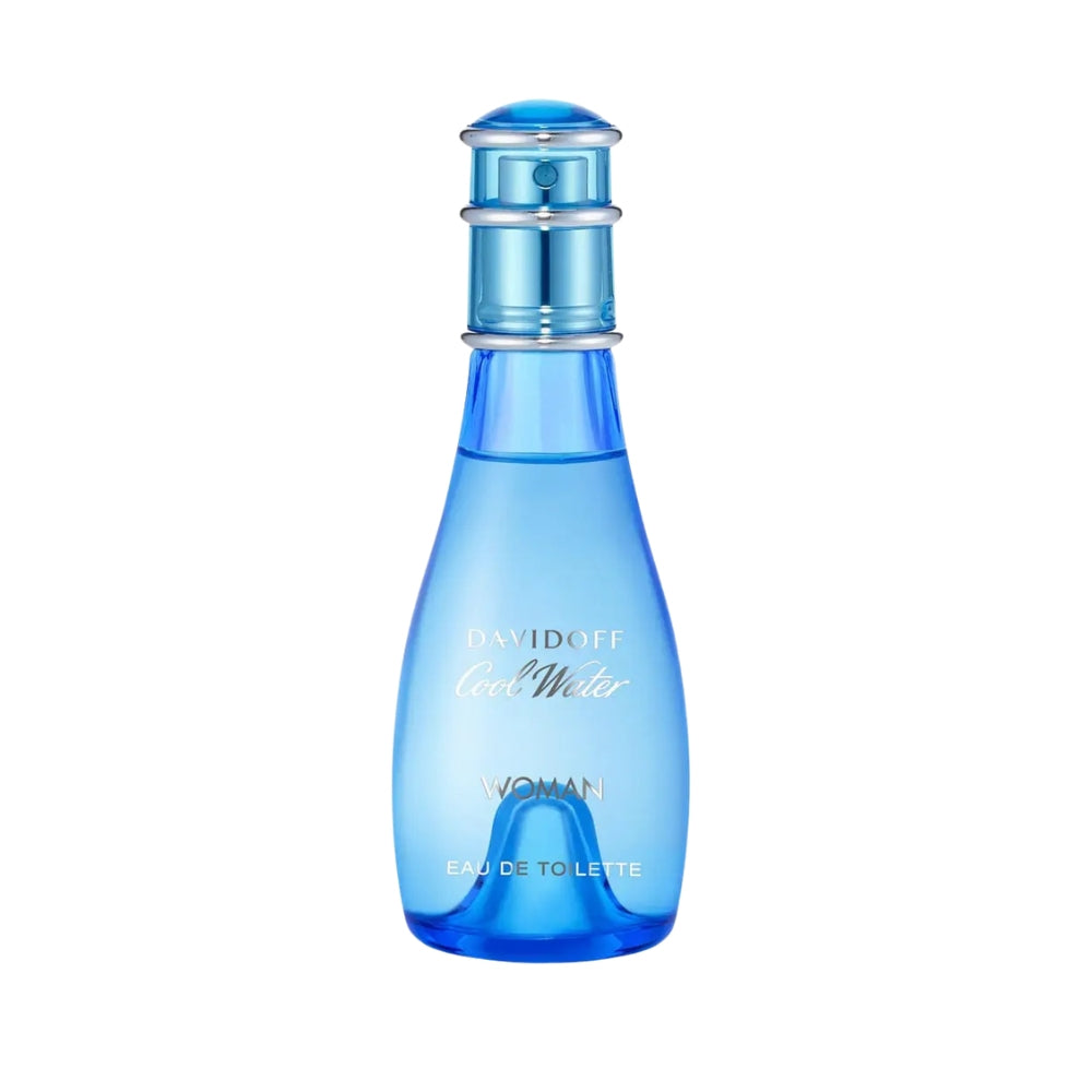 Davidoff Cool Water For Woman EDT 50 ml Kadın Parfümü