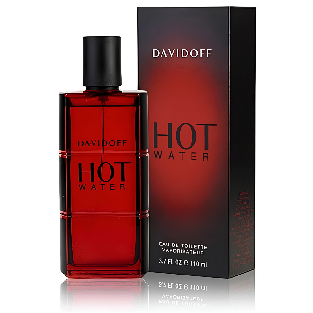 Davidoff Hot Water EDT 110 ml Erkek Parfümü