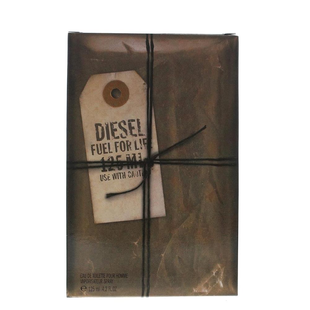 Diesel Fuel For Life EDT 125 ml Erkek Parfümü