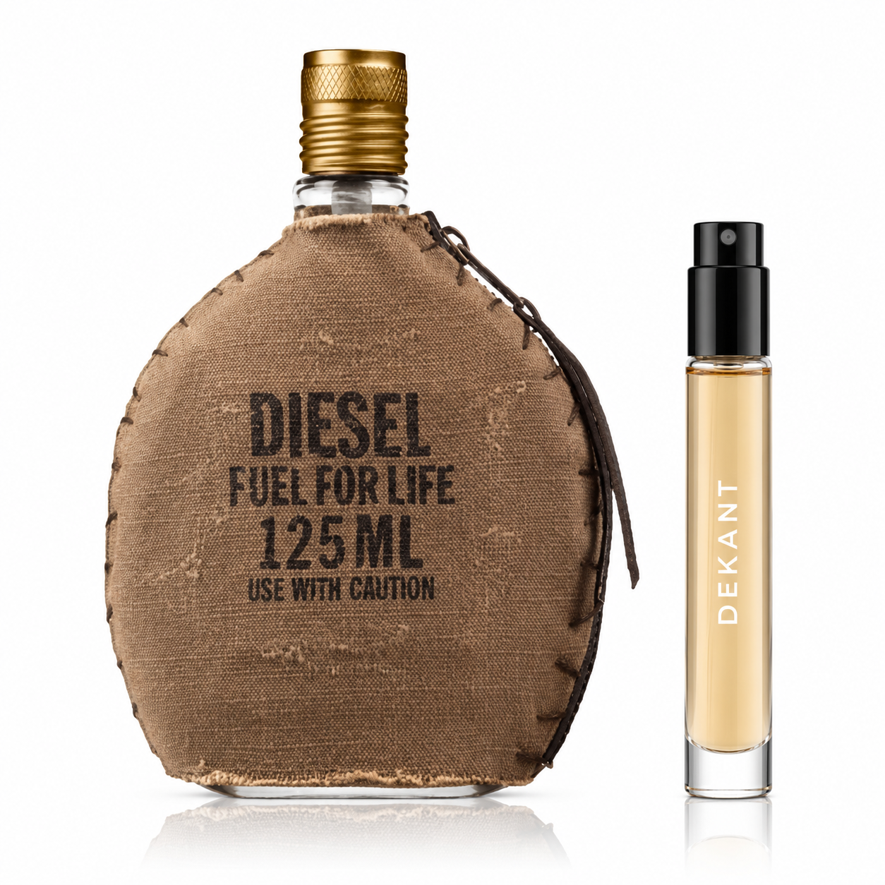 Diesel Fuel For Life EDT Dekant Erkek Parfüm
