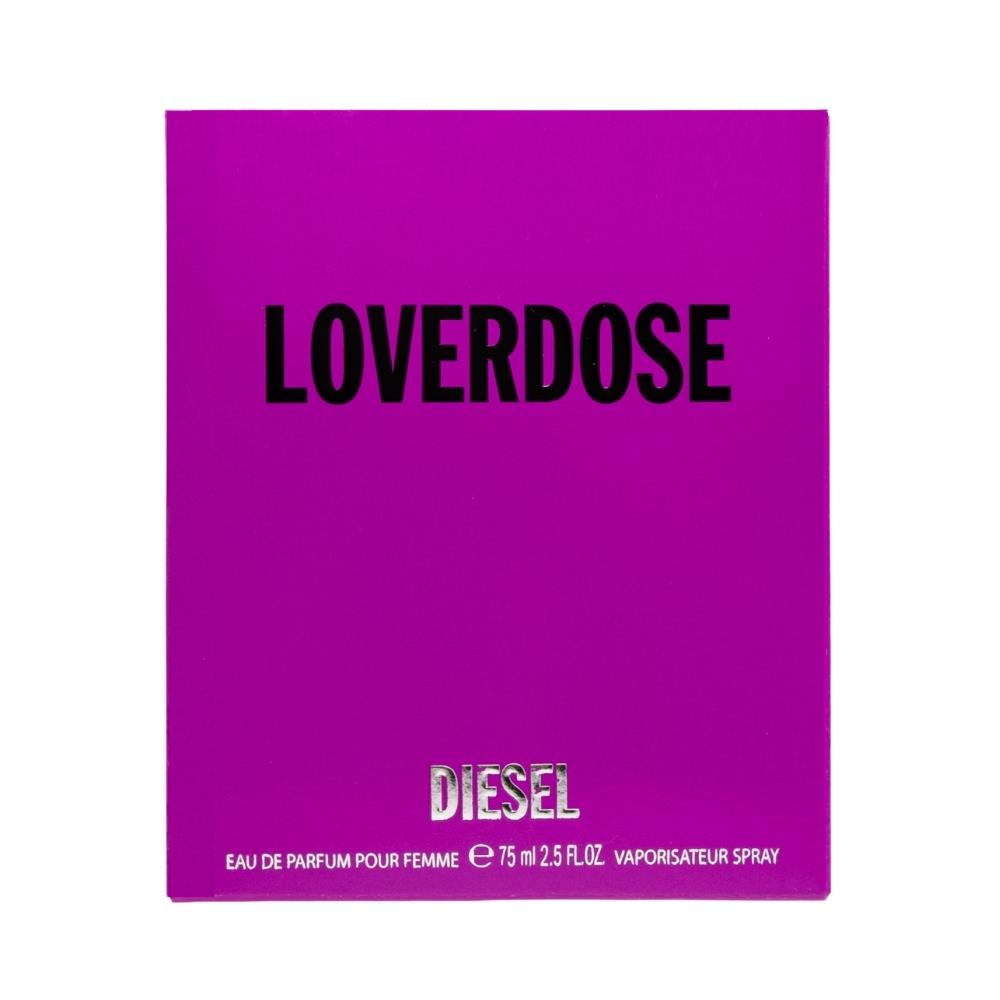 Diesel Loverdose Femme EDP 75 ml Kadın Parfümü