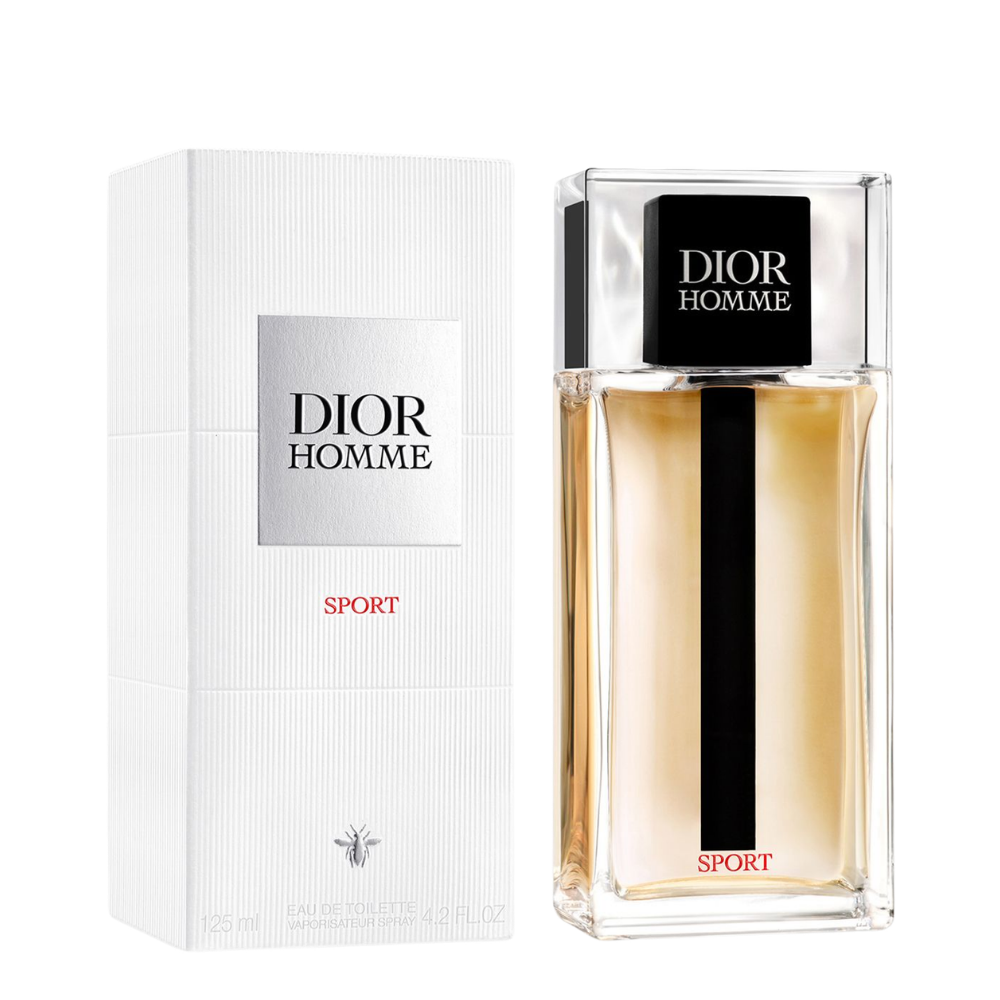 Dior Homme Sport EDT 125 ml Erkek Parfümü