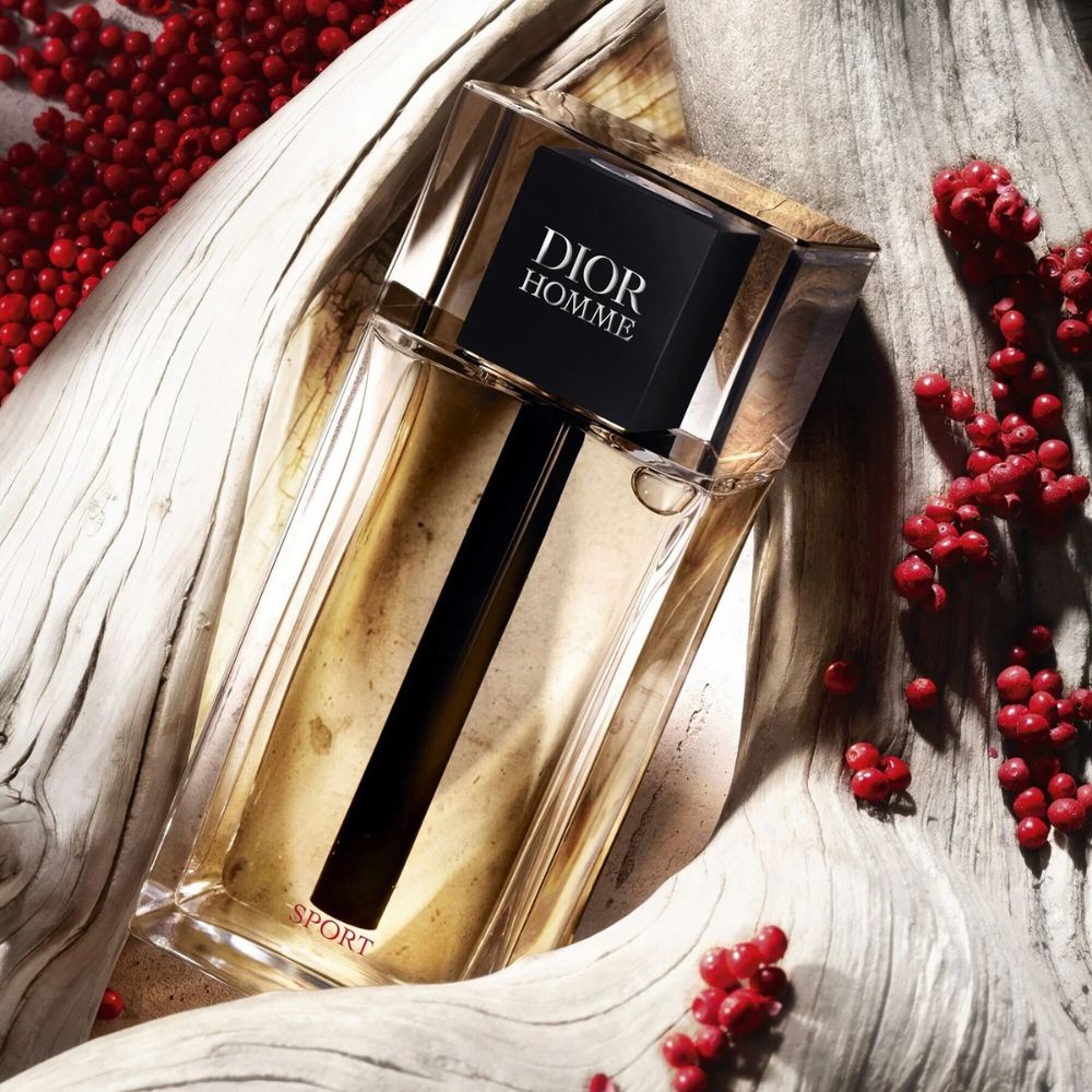 Dior Homme Sport EDT Dekant Erkek Parfüm