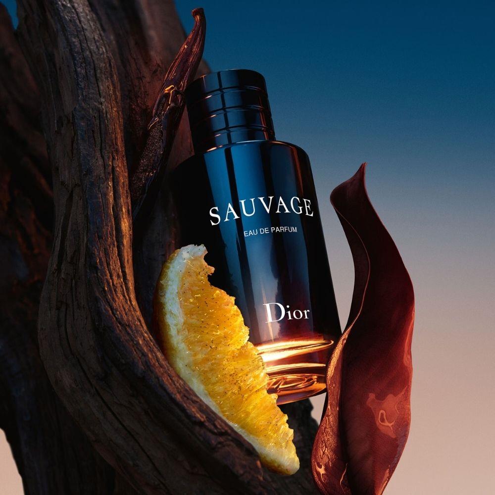 Dior Sauvage EDP 100 ml Erkek Parfümü