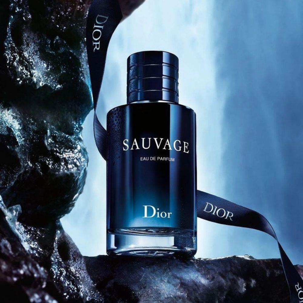 Dior Sauvage EDP 100 ml Erkek Parfümü