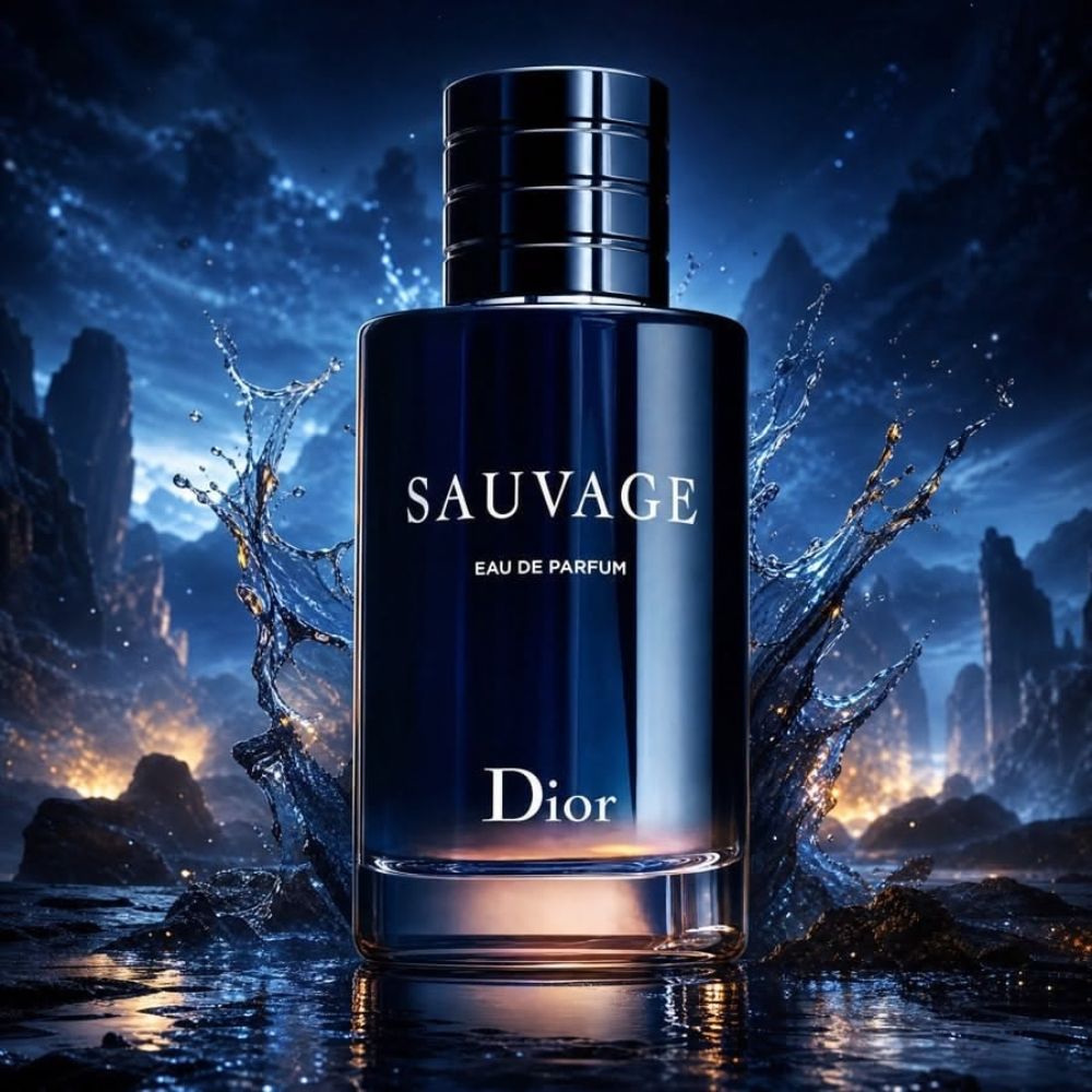 Dior Sauvage EDP Dekant Erkek Parfüm