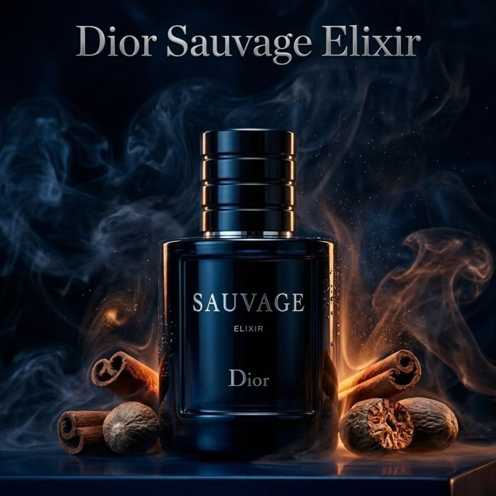 Dior Sauvage Elixir Dekant Erkek Parfüm