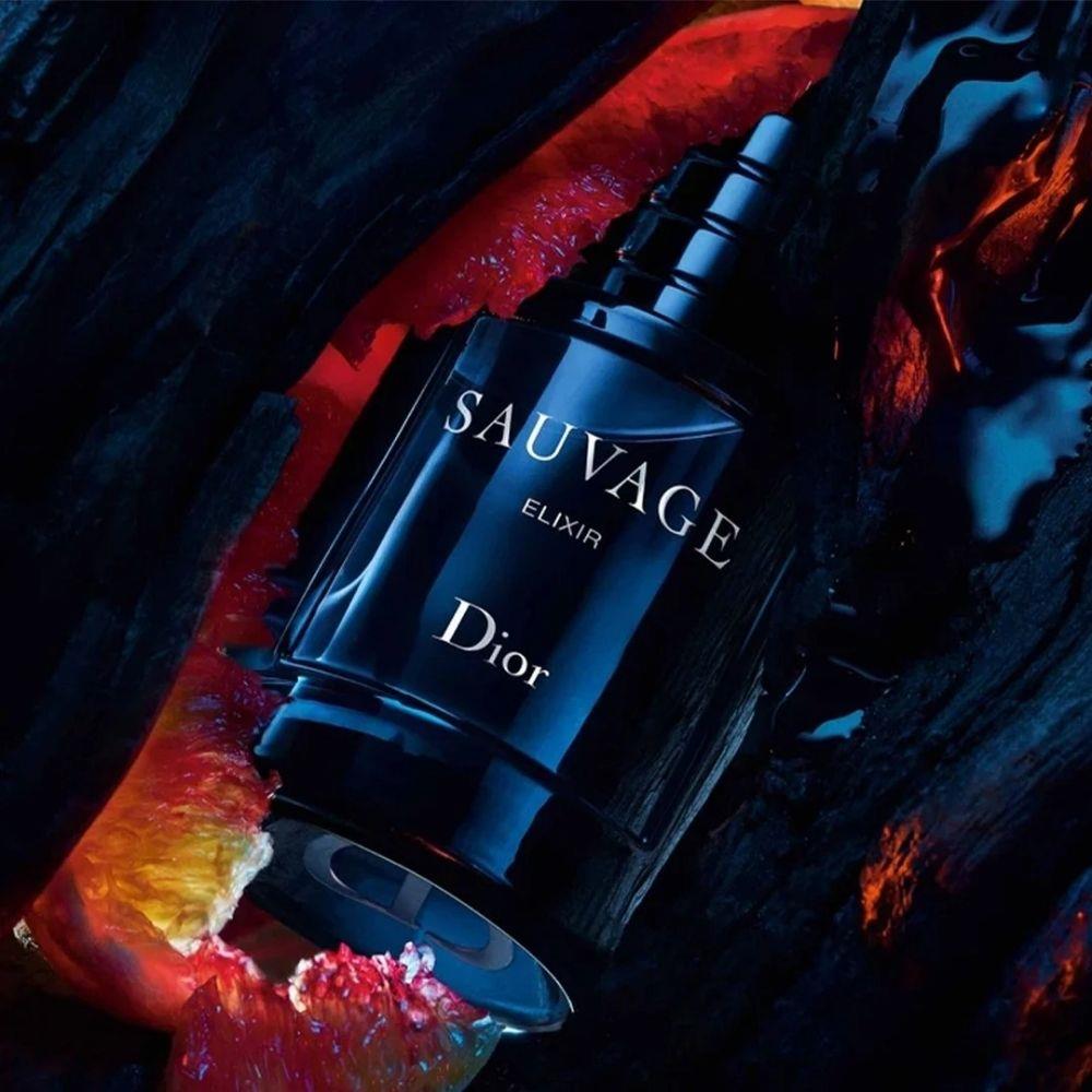 Dior Sauvage Elixir 60 ml Erkek Parfümü