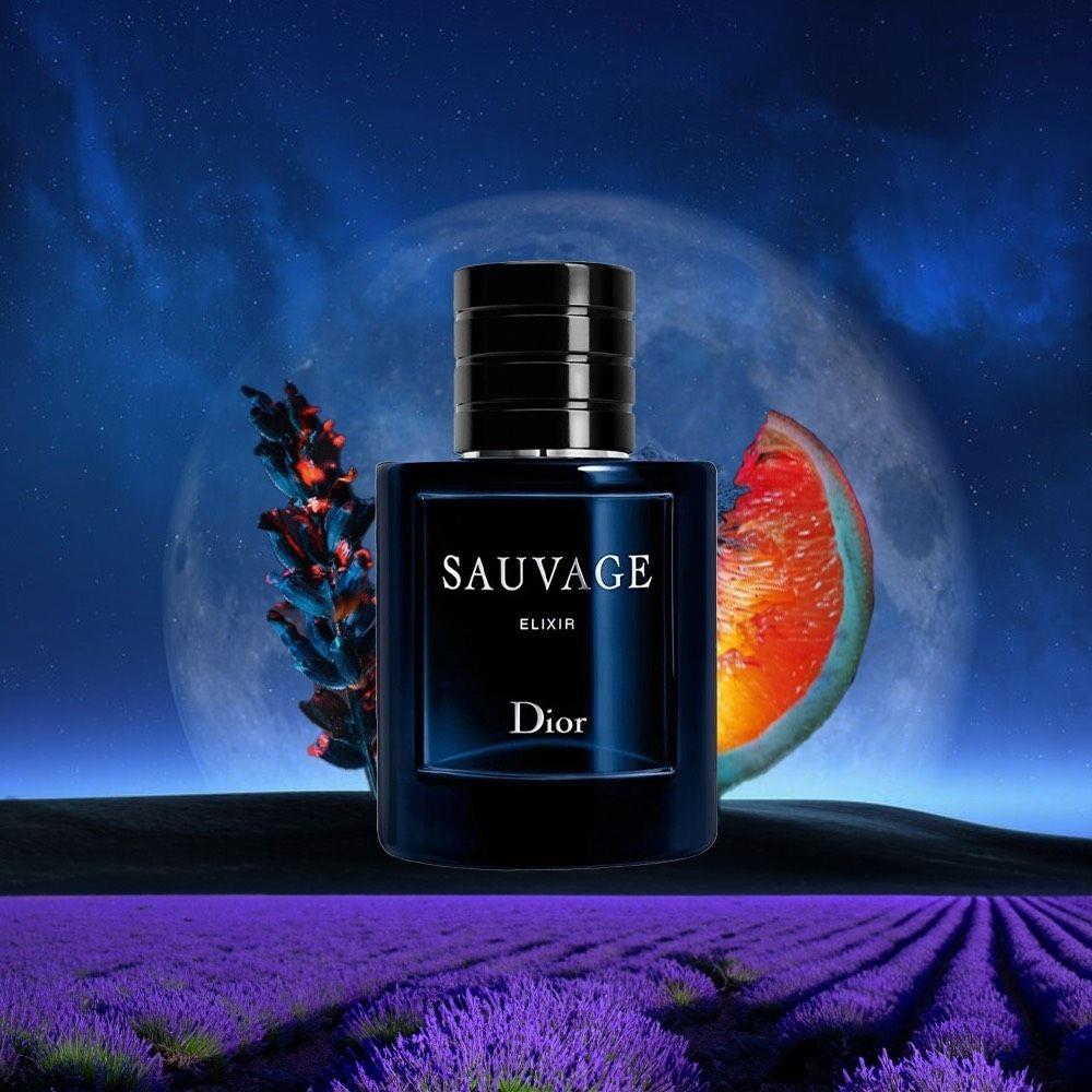Dior Sauvage Elixir 60 ml Erkek Parfümü