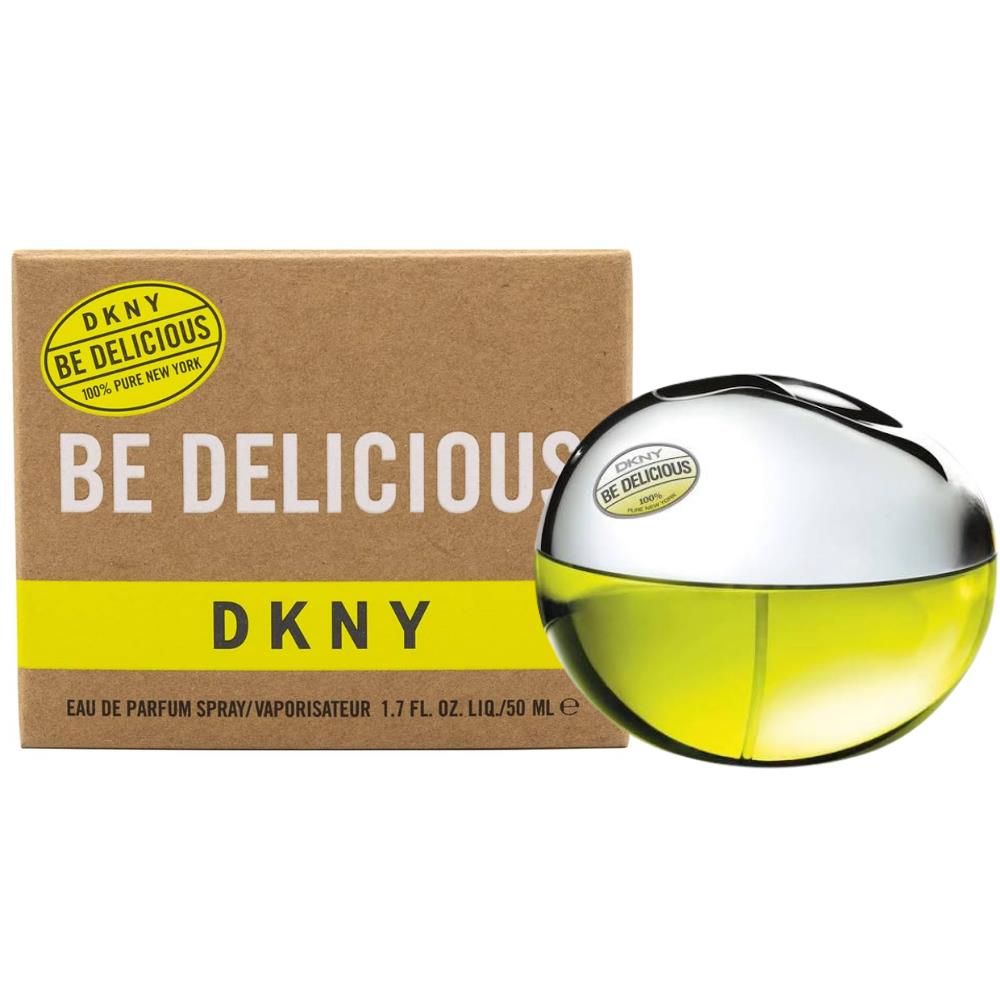 DKNY Be Delicious Woman EDP 50 ml Kadın Parfümü