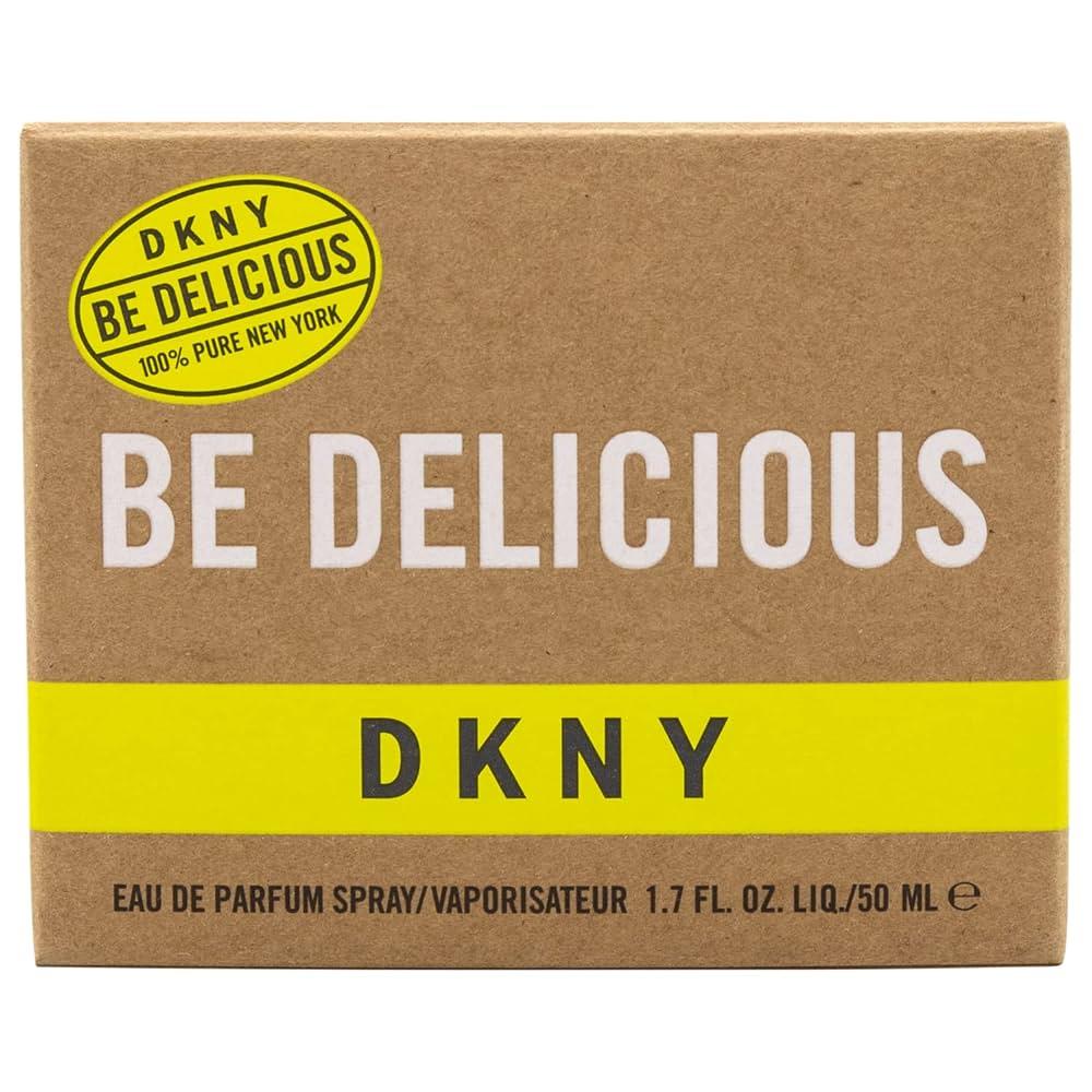 DKNY Be Delicious Woman EDP 50 ml Kadın Parfümü