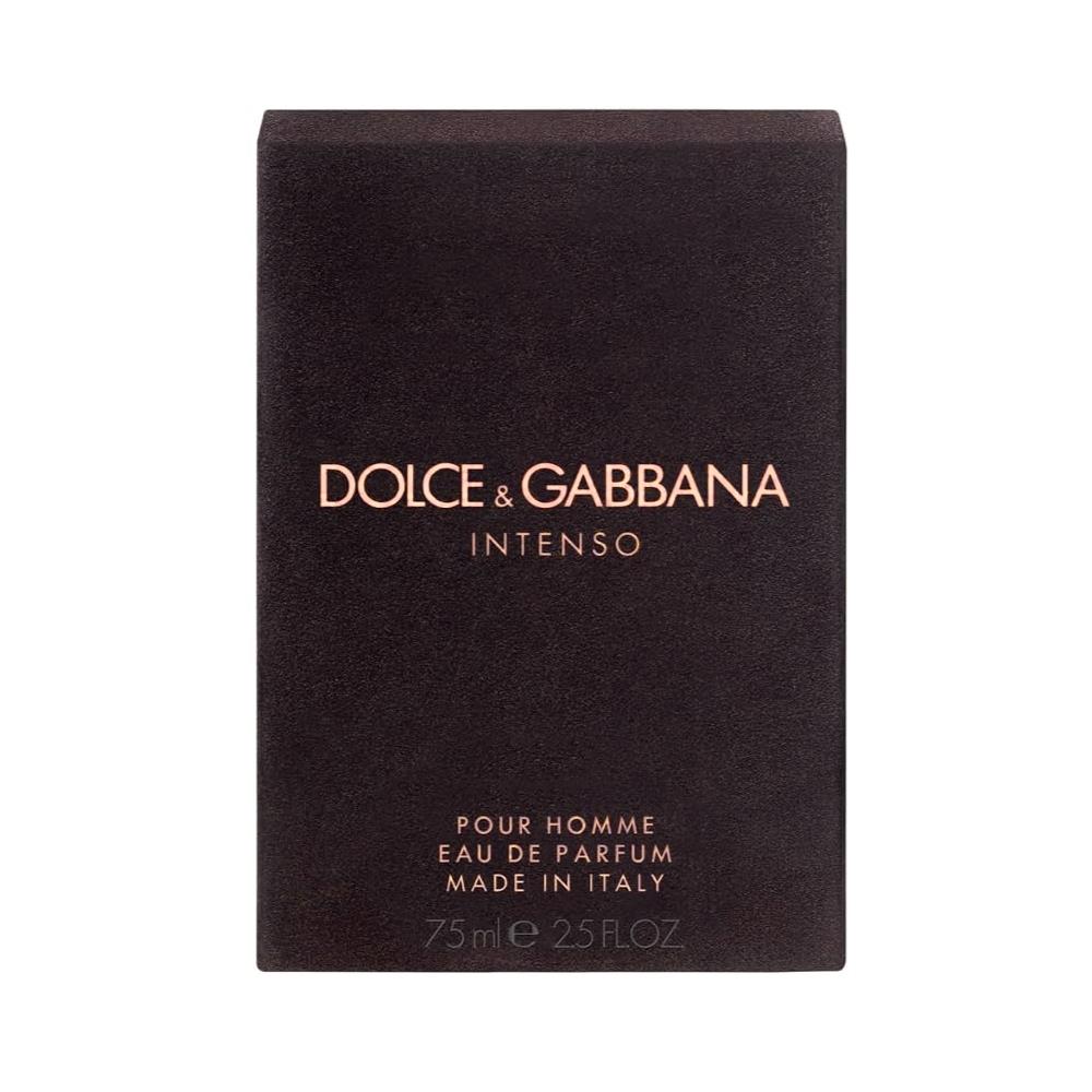 Dolce & Gabbana Intenso Pour Homme EDP 75 ml Erkek Parfümü