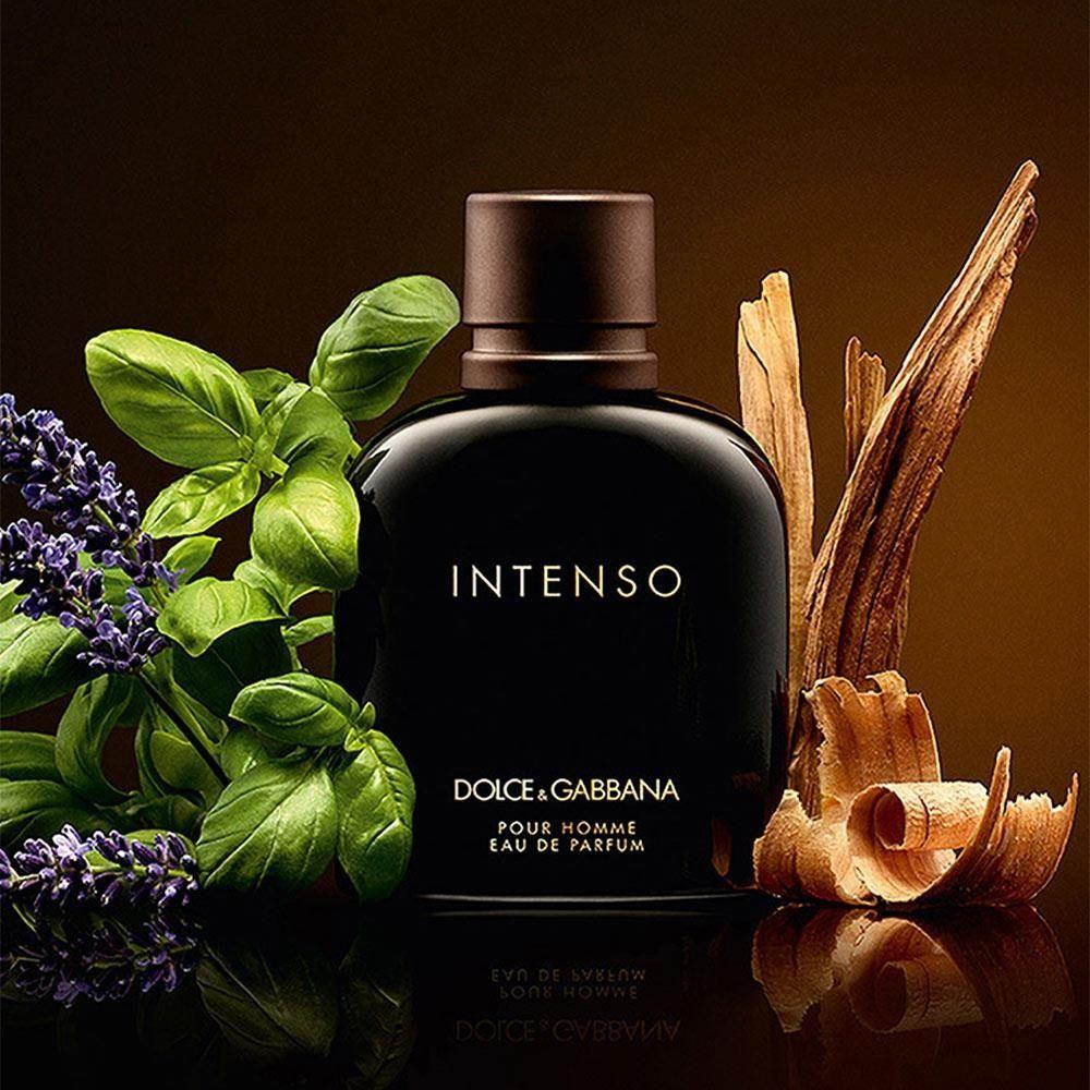Dolce & Gabbana Intenso Pour Homme EDP 125 ml Erkek Parfümü