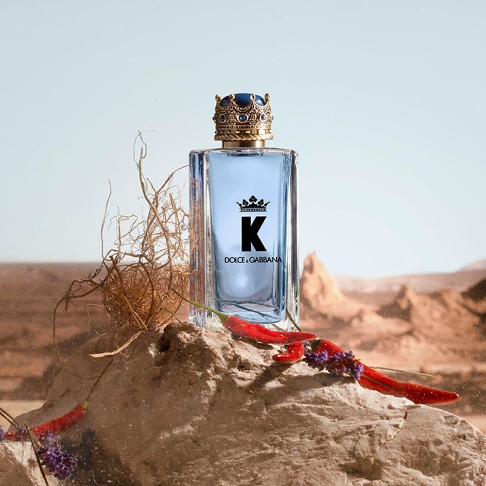 Dolce & Gabbana K EDT 100 ml Erkek Parfümü