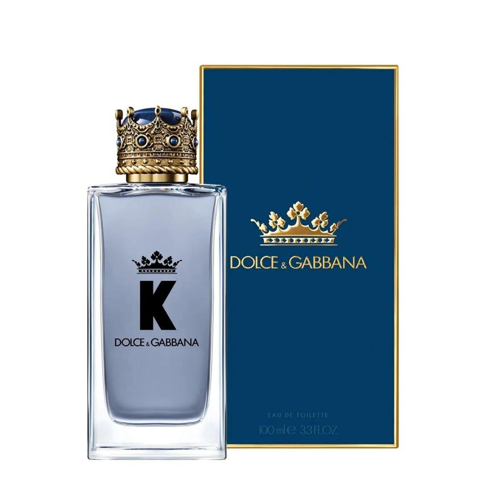 Dolce & Gabbana K EDT 100 ml Erkek Parfümü