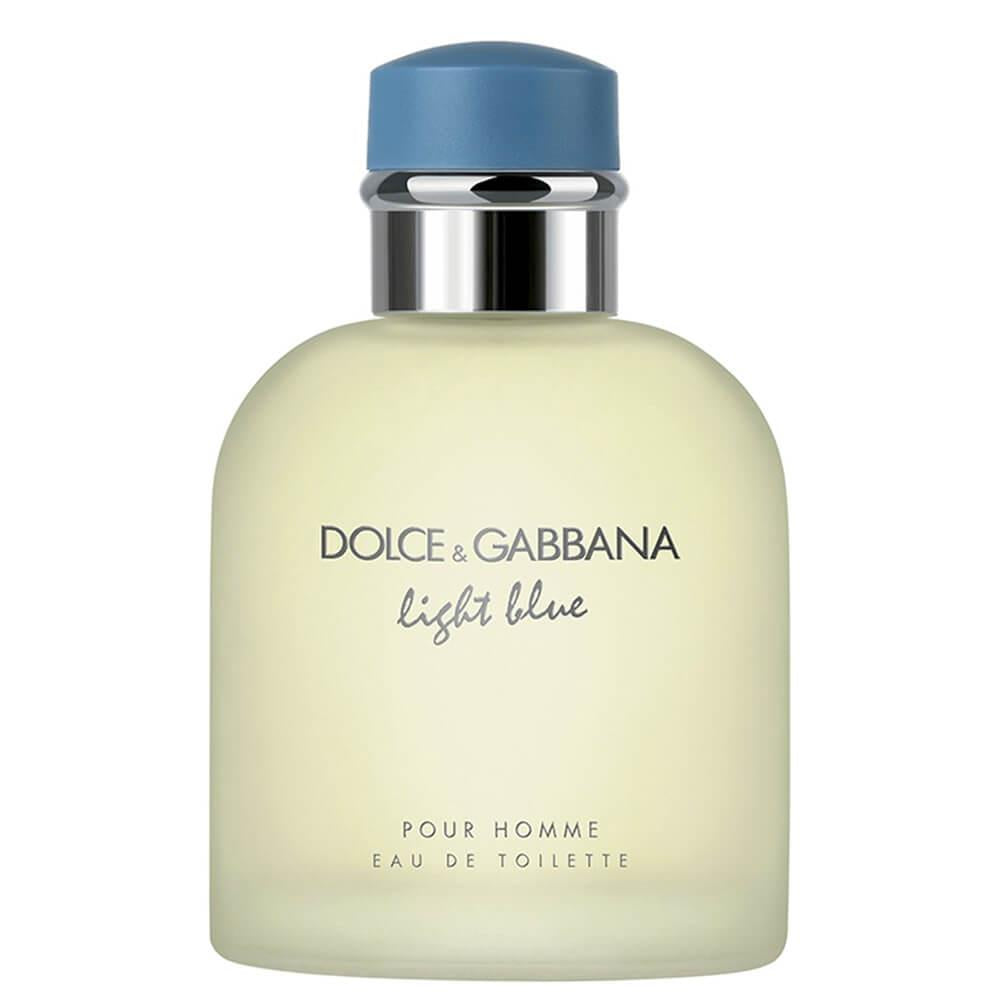 Dolce & Gabbana Light Blue EDT 125 ml Erkek Parfümü