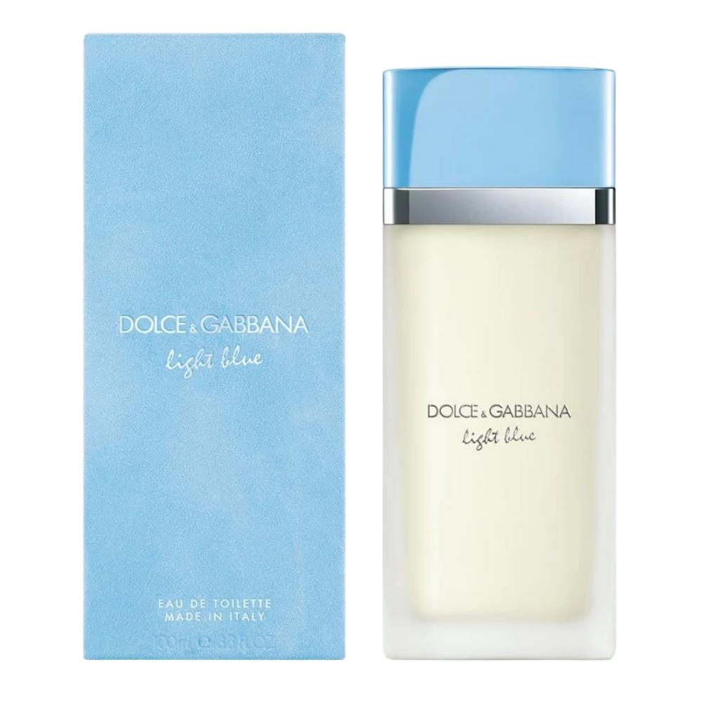 Dolce & Gabbana Light Blue For Women EDT 100 ml Kadın Parfümü