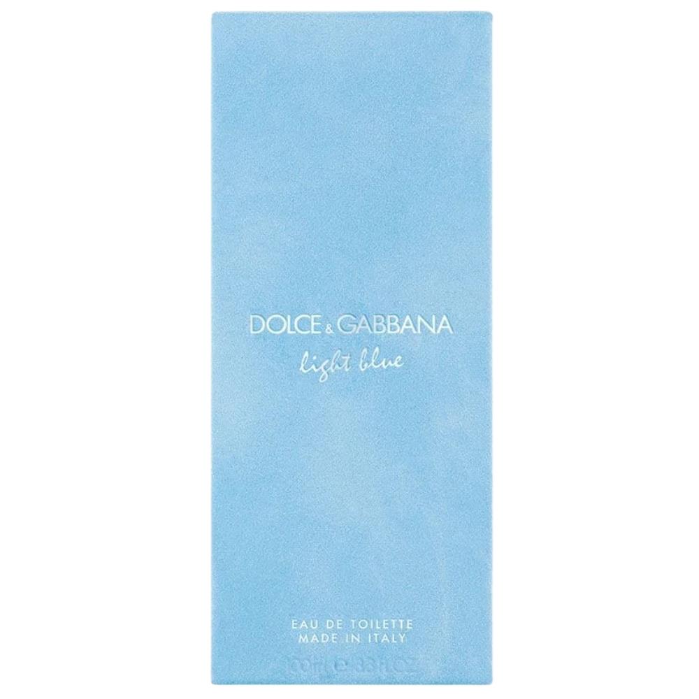 Dolce & Gabbana Light Blue For Women EDT 100 ml Kadın Parfümü