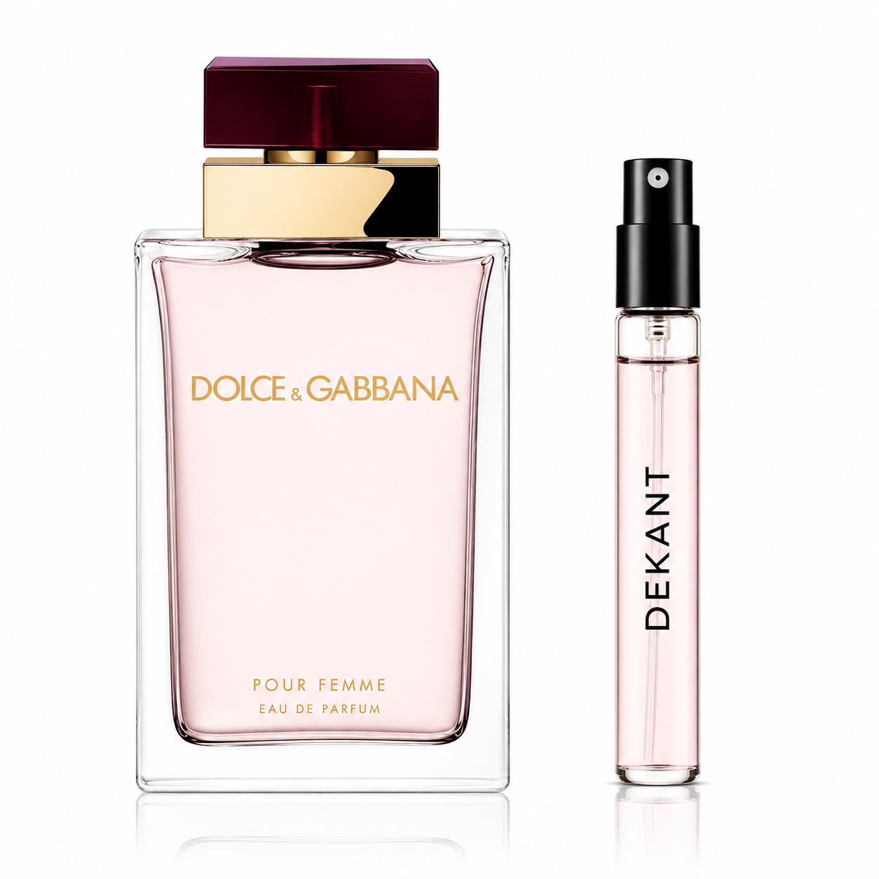 Dolce & Gabbana Pour Femme EDP Dekant Kadın Parfüm