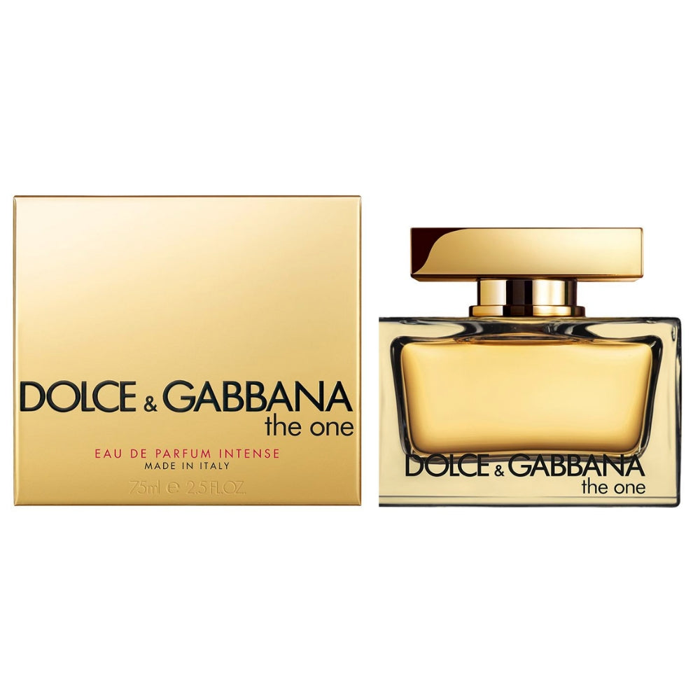 Dolce & Gabbana The One EDP Intense 75 ml Kadın Parfümü
