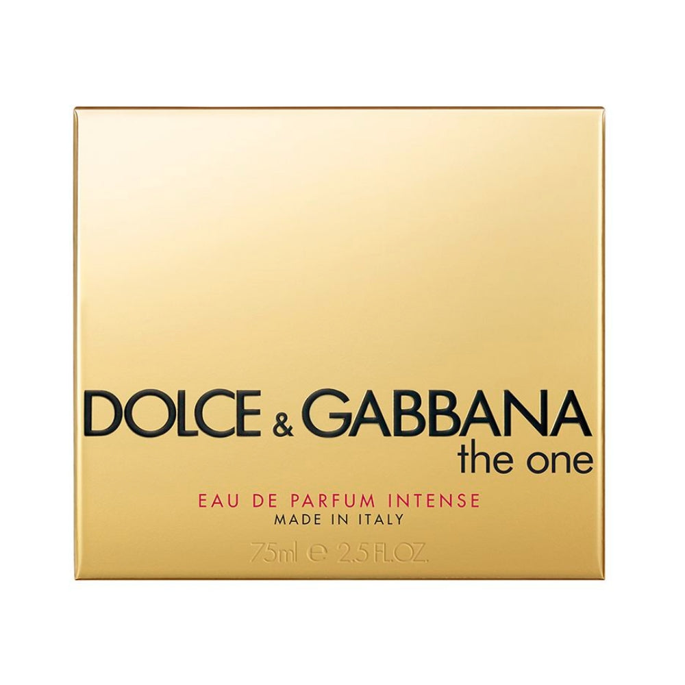 Dolce & Gabbana The One EDP Intense 75 ml Kadın Parfümü
