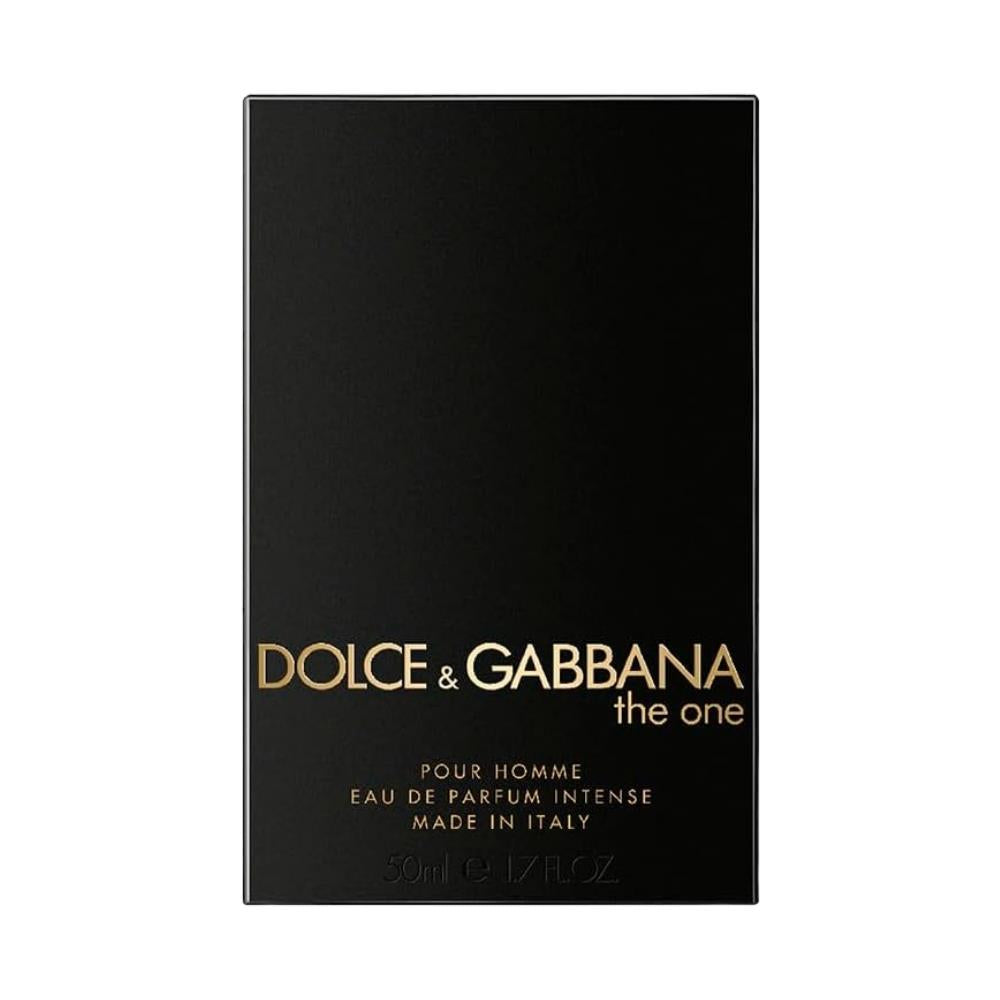 Dolce & Gabbana The One For Men Intense EDP 50 ml Erkek Parfümü