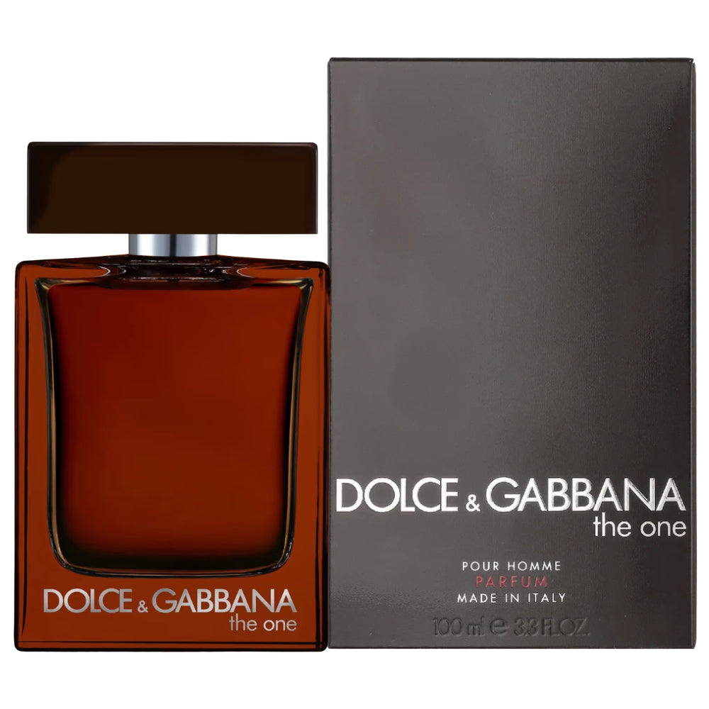 Dolce & Gabbana The One Men Parfum 100 ml Erkek Parfümü