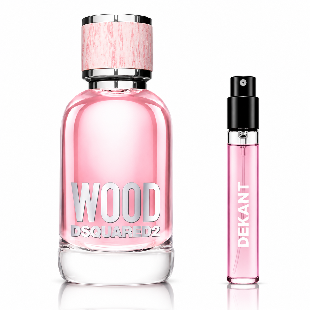 Dsquared2 Wood Pour Femme EDT Dekant Kadın Parfüm