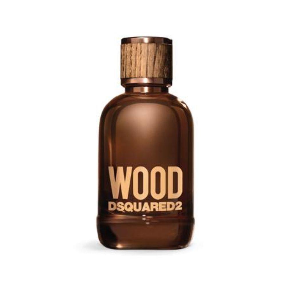 Dsquared2 Wood Pour Homme EDT 100 ml Erkek Parfümü