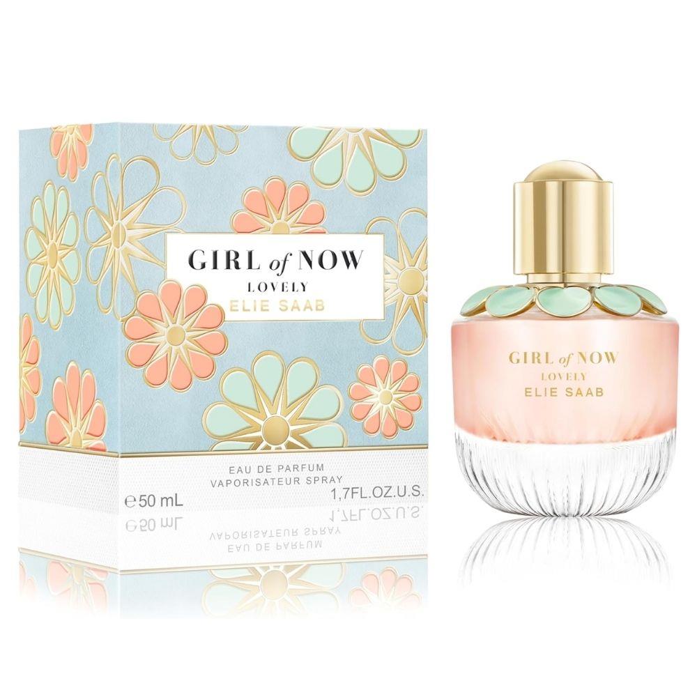 Elie Saab Girl of Now Lovely EDP 50 ml Kadın Parfümü