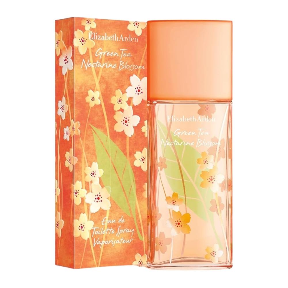 Elizabeth Arden Green Tea Nectarine Blossom EDT 100 ml Kadın Parfümü