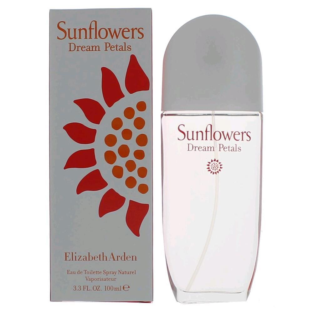 Elizabeth Arden Sunflowers Dream Petal EDT 100 ml Kadın Parfümü