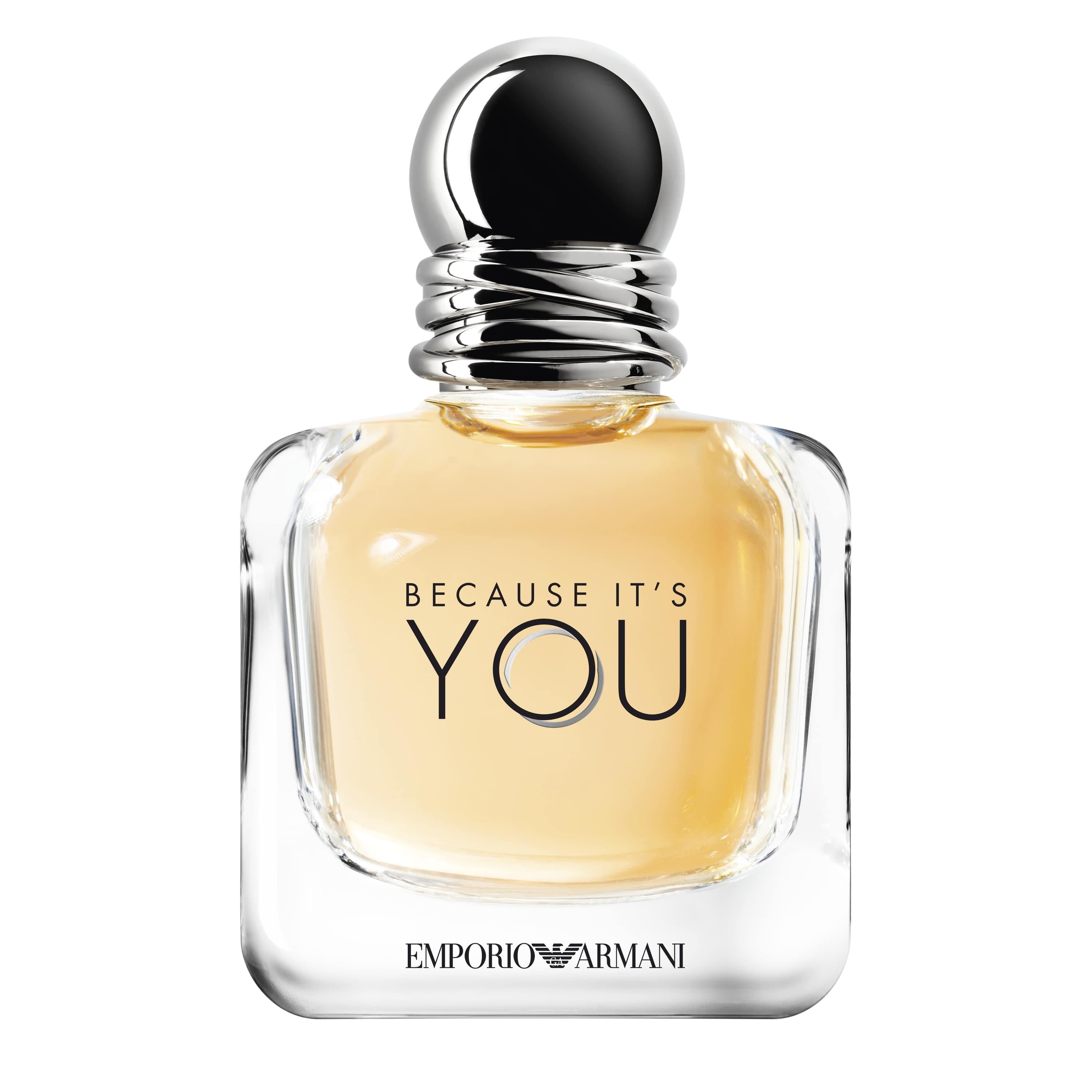 Emporio Armani Because It&