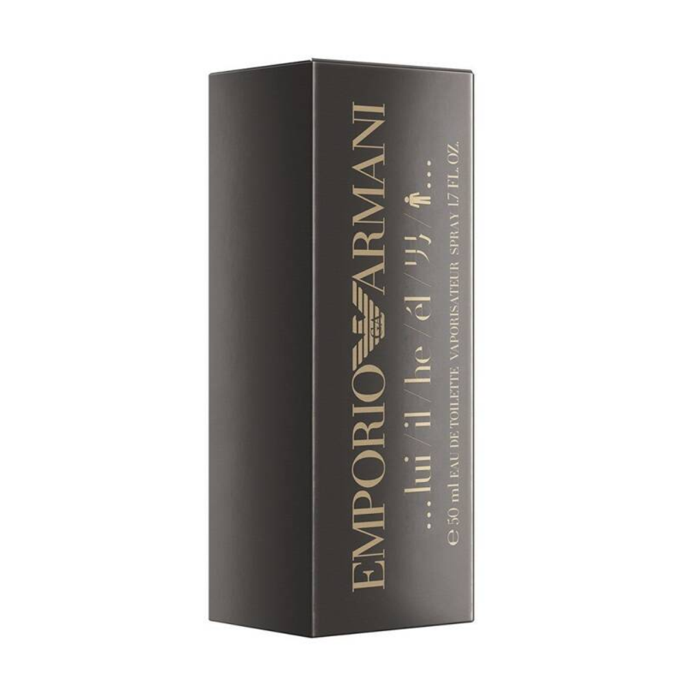 Emporio Armani He EDT 50 ml Erkek Parfümü