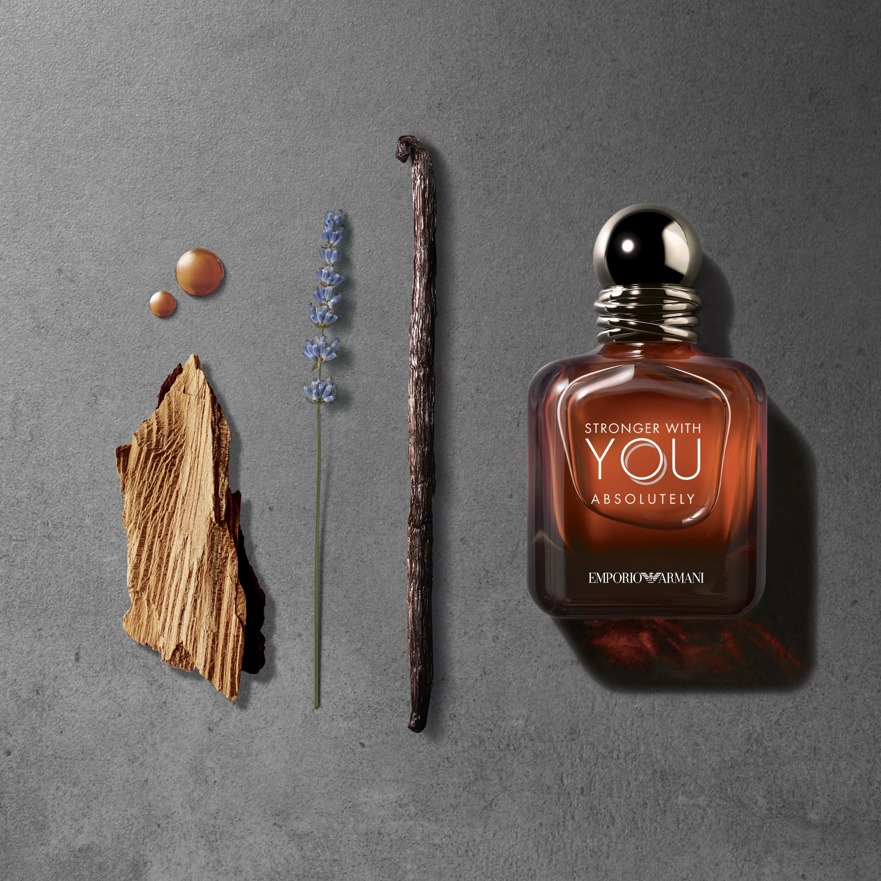 Emporio Armani Stronger With You Absolutely EDP 100 ml Erkek Parfümü