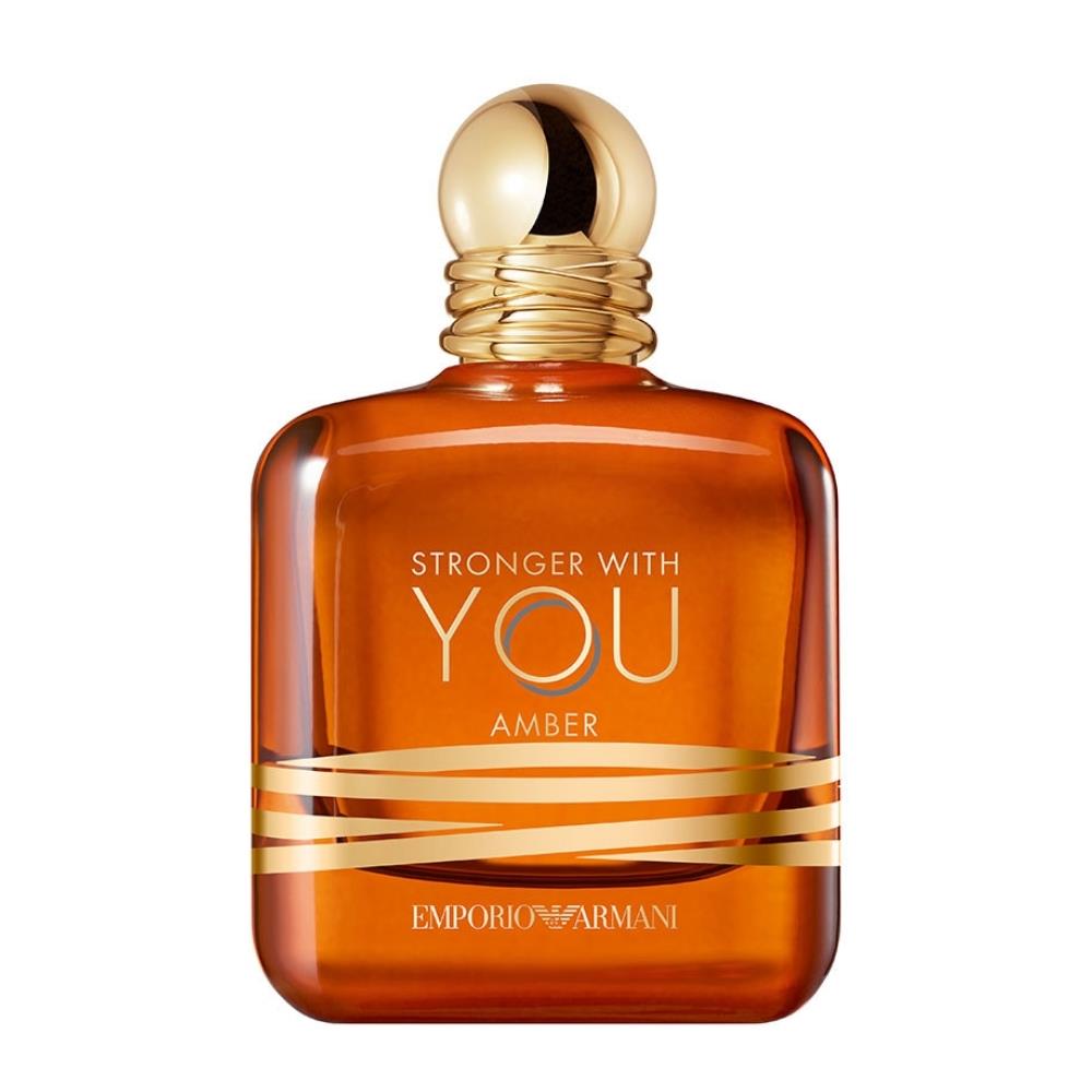 Emporio Armani Stronger With You Amber EDP 100 ml Erkek Parfümü
