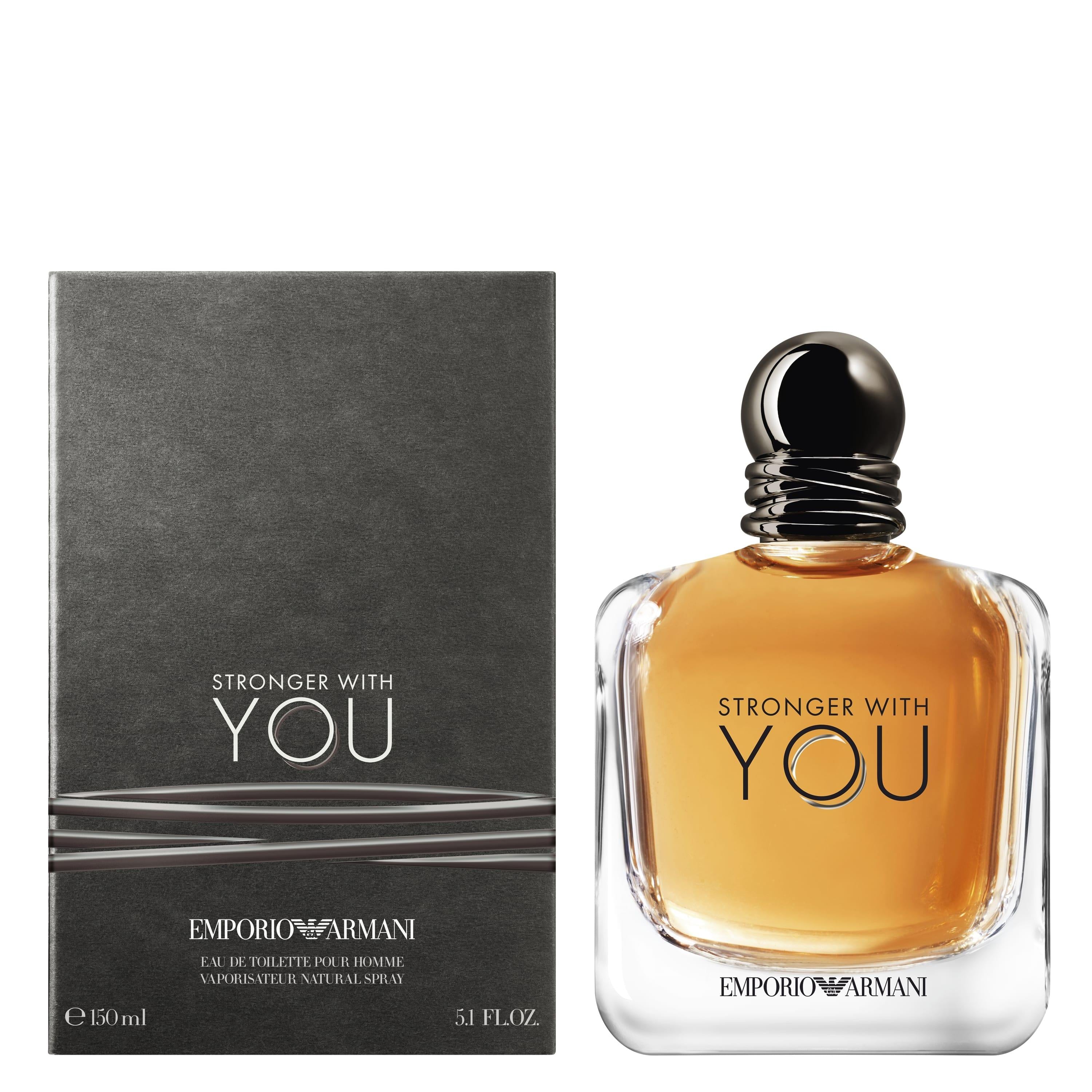 Emporio Armani Stronger With You EDT 150 ml Erkek Parfümü