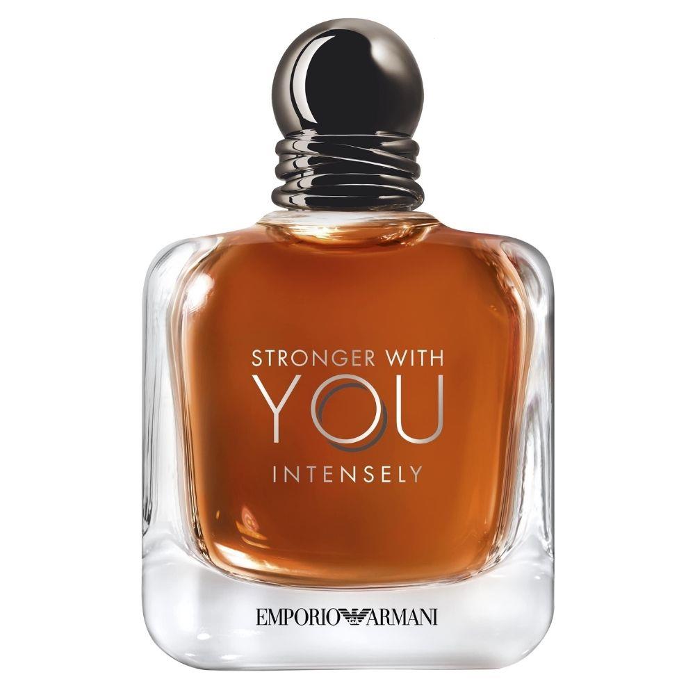 Emporio Armani Stronger With You Intensely EDP 100 ml Erkek Parfümü