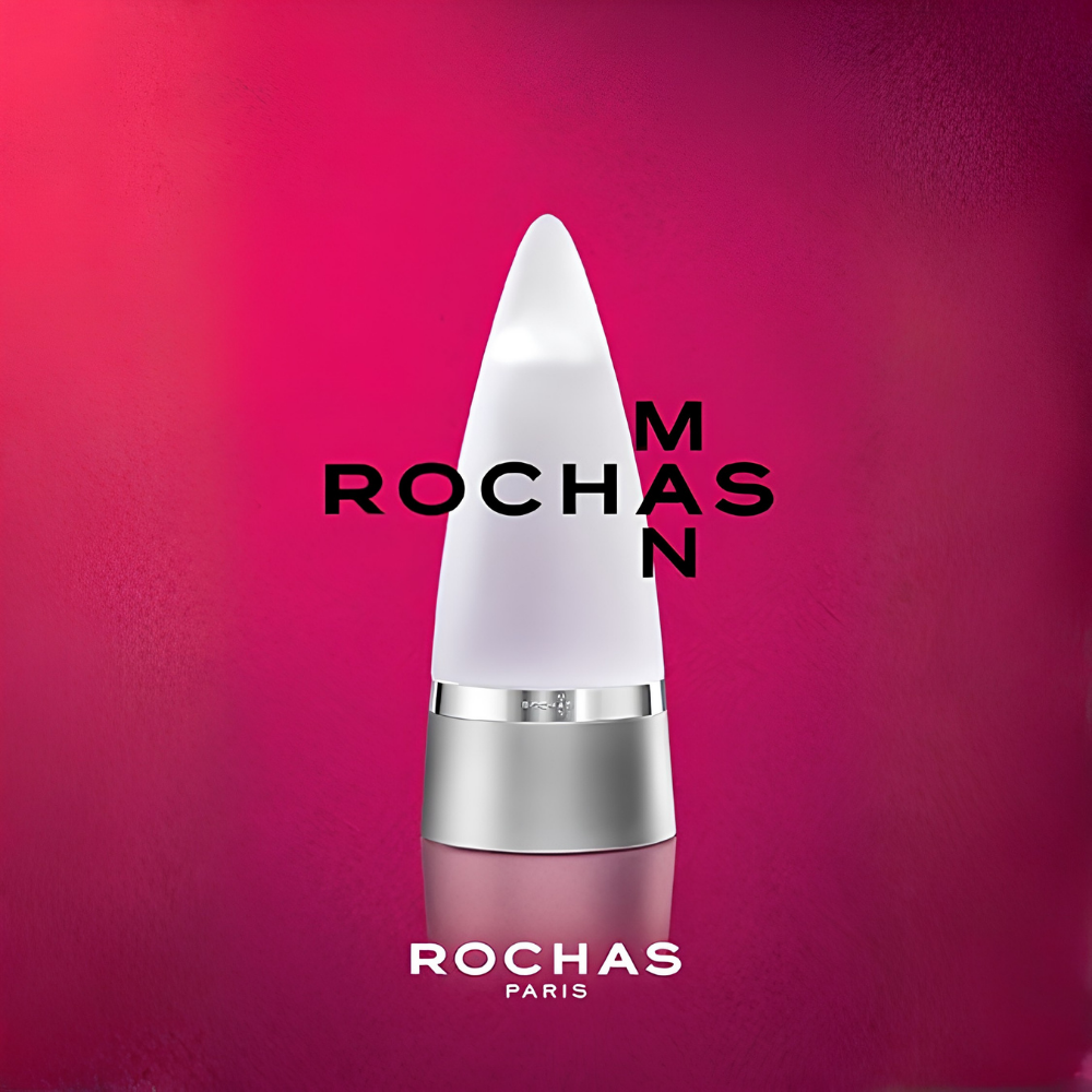 Rochas Man EDT 100 ml Erkek Parfüm