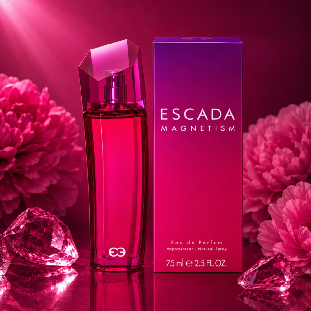 Escada Magnetism EDP 75 ml Kadın Parfüm