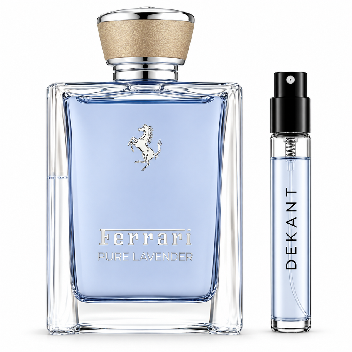 Ferrari Pure Lavender EDT Dekant Unisex Parfüm