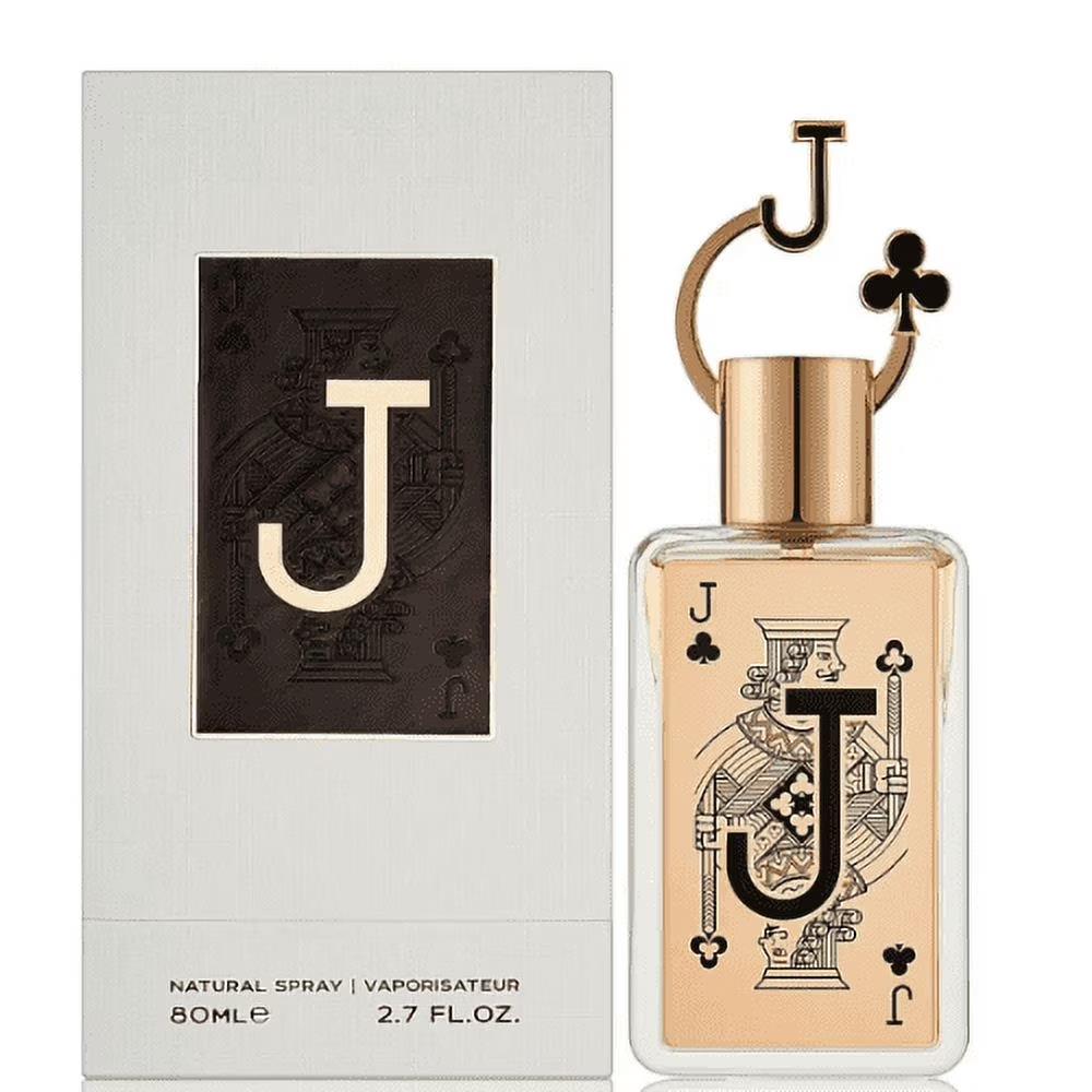 Fragrance World Jack Of Clubs EDP 80 ml Erkek Parfümü