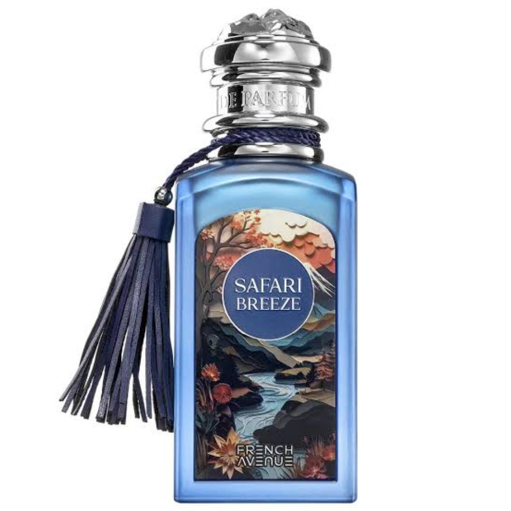 French Avenue Safari Breeze Extrait De Parfum 100 ml Unisex Parfüm