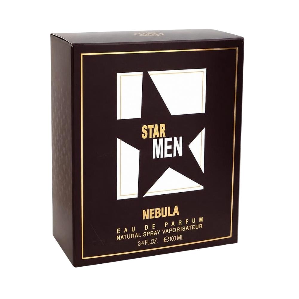 Fragrance World Star Men Nebula EDP 100 ml Erkek Parfümü