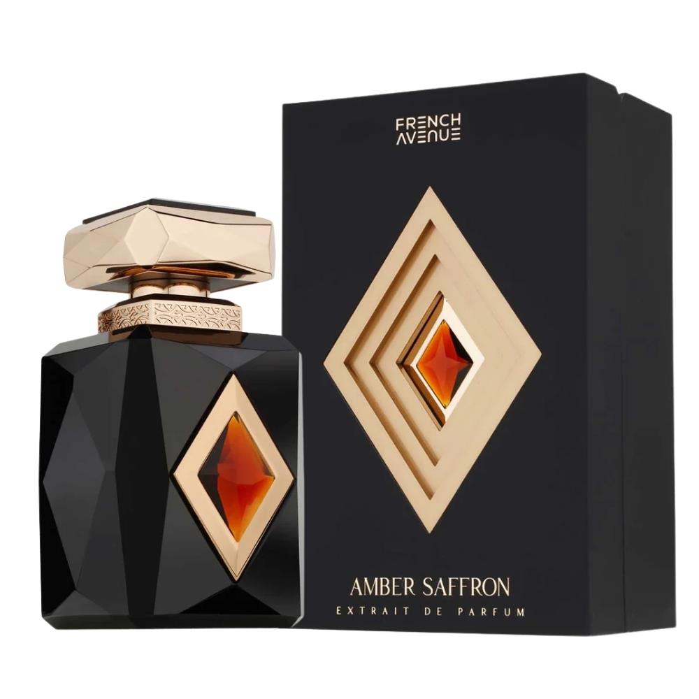 French Avenue Amber Saffron Extrait De Parfum 80 ml Unisex Parfüm