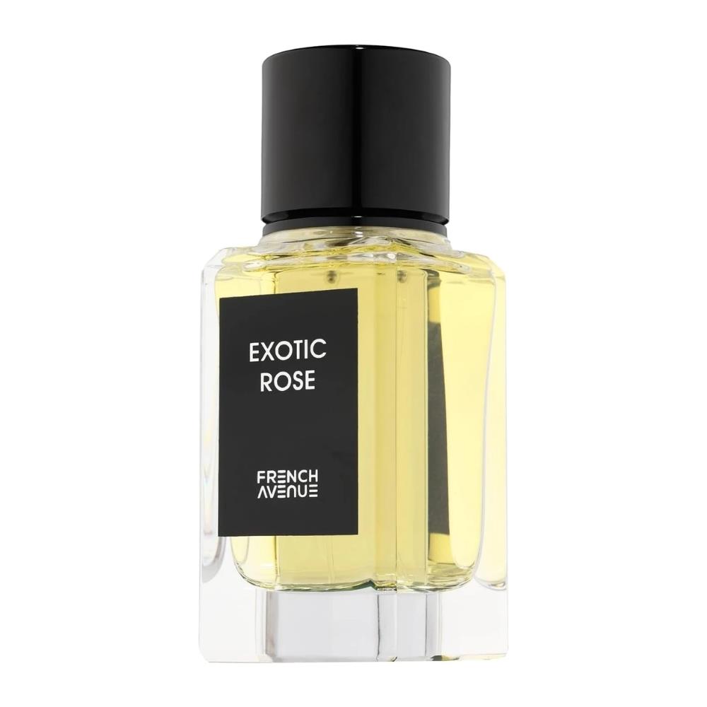 French Avenue Exotic Rose EDP 100 ml Unisex Parfüm