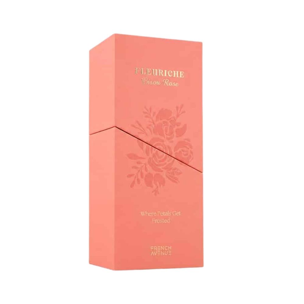 French Avenue Fleuriche Bisou Rose Extrait De Parfum 100 ml Unisex Parfüm