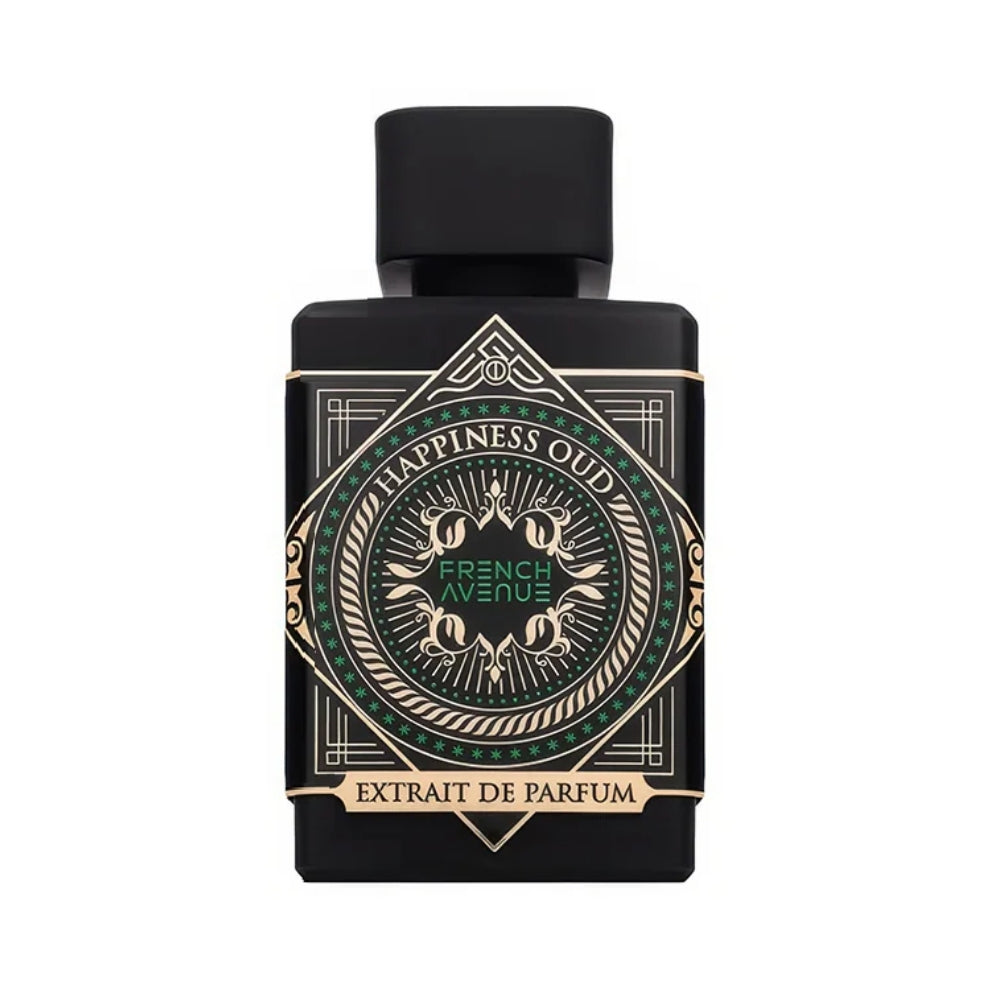 French Avenue Happiness Oud Extrait De Parfum 80 ml Unisex Parfüm